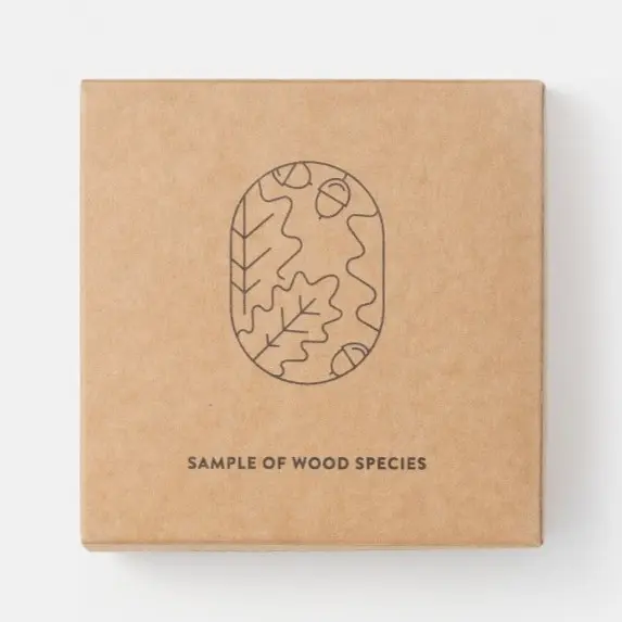 Opakowanie kartonowe z logo na deski drewniane do restauracji,Cardboard box with logo for wooden cutting boards for restaurants