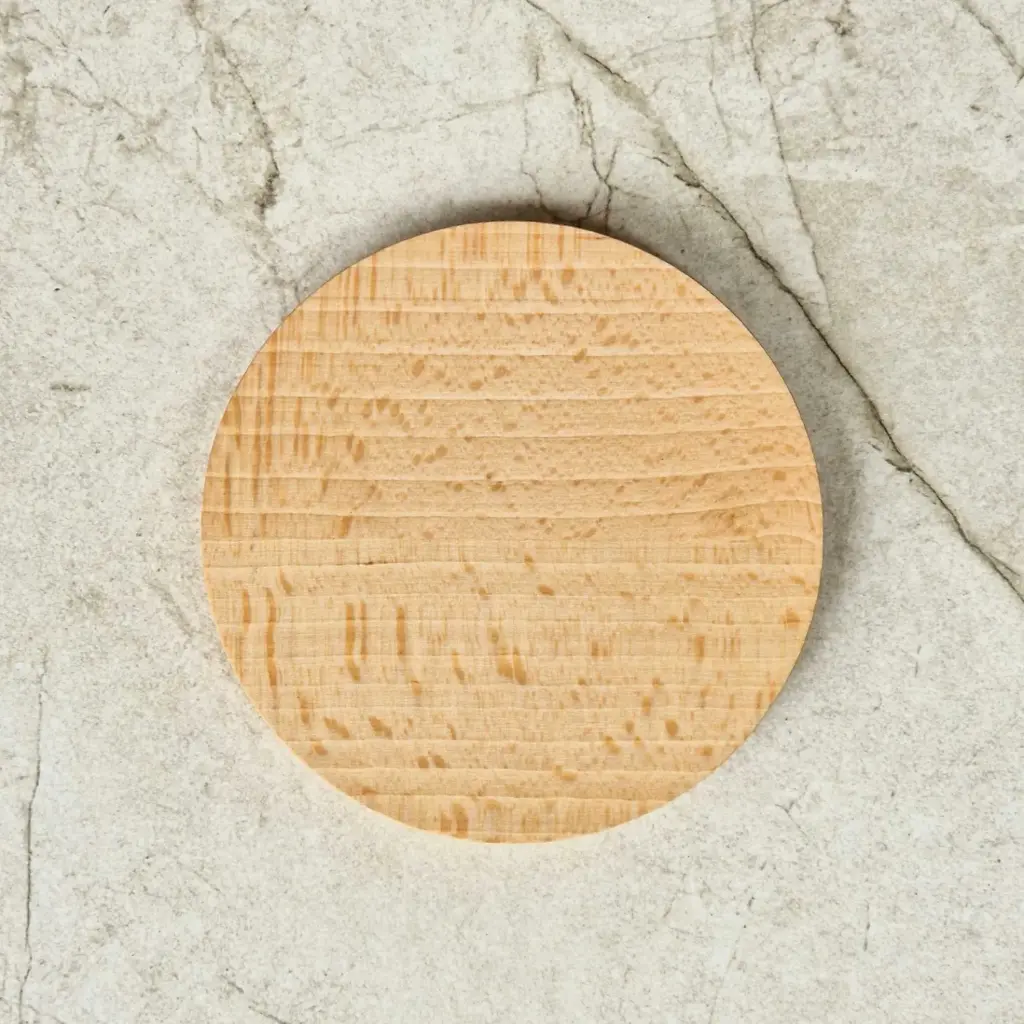 10-00-00262-H_2 drewniana podstawka pod kubek bukowa wooden coaster beech (2).webp