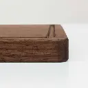 20-02-00031-H_3 drewniana deska do krojenia z rowkiem orzech amerykański wooden cutting board with groove american walnut.webp