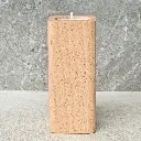 drewniany świecznik na tealight bukowy wooden candle holder beech 120 zaokrąglony (1).webp