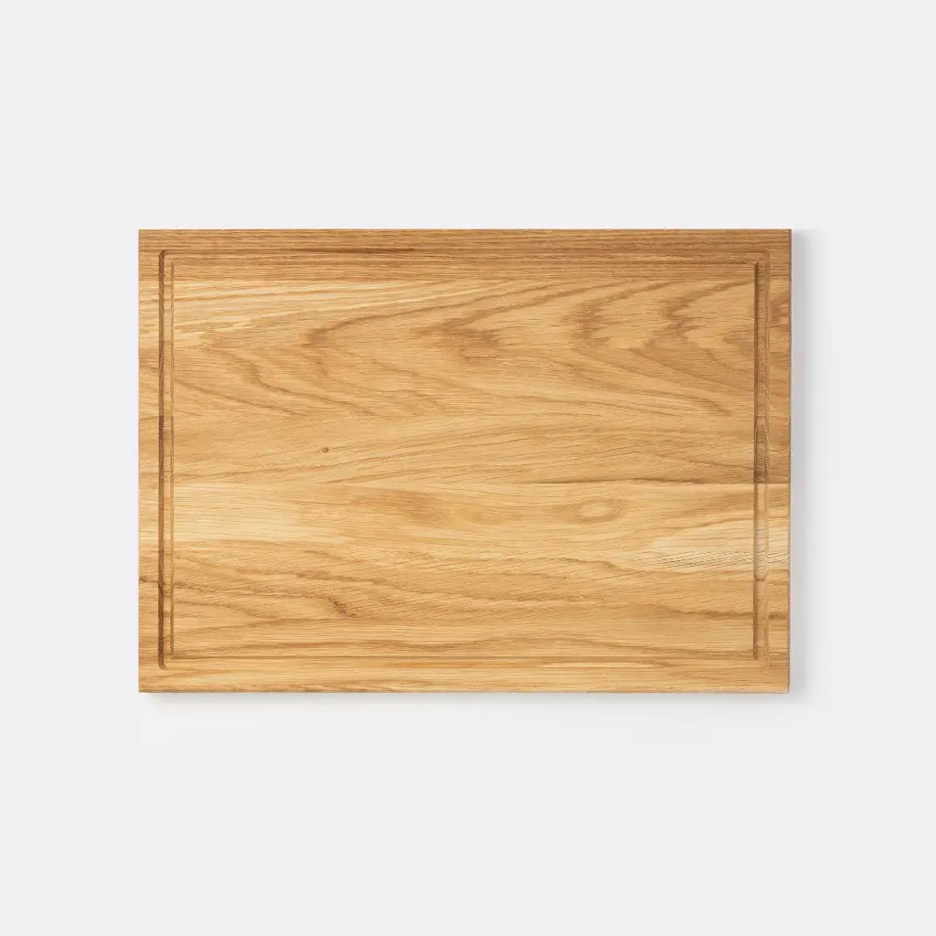 20-01-00463-H_3 INGE drewniana deska do krojenia z rowkiem dębowa wooden cutting boards with groove oak (4).webp