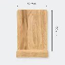 stojak dębowy wymiary A7.webp