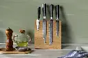 30-01-00617-H_2 drewniany stojak na noże magnetyczny dębowy. wooden magnet knives holder oak.webp