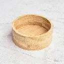 40-01-00811-H_4 drewniana miska na przekąski mała dębowa wooden snack bowl small oak.webp