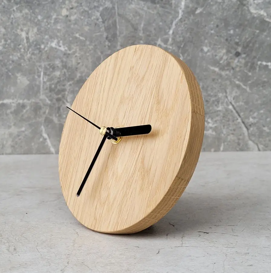 15-01-00895-H_1 drewniany zegar stojący dębowy wooden standing clock oak 3.webp