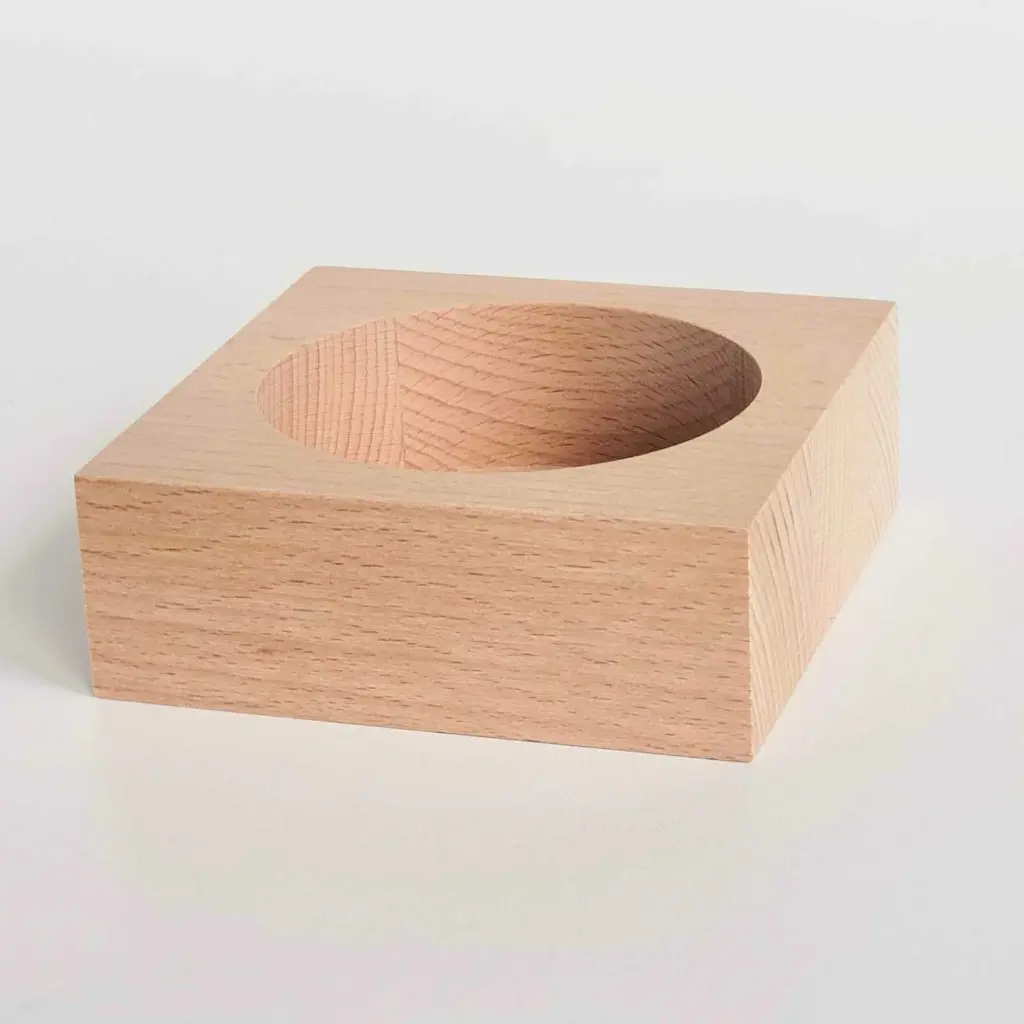 40-00-00296-S drewniana podstawa pod wino bukowa wooden wine bottle stand beech.webp