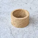 30-01-00891-01-H_3 drewniana obrączka na serwetki dębowa okrągła wooden napkin ring round oak.webp