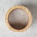 30-01-00891-H_2 drewniana obrączka na serwetki dębowa okrągła wooden napkin ring round oak.webp