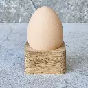 30-01-00890-01-H_2 drewniana podstawka pod jajko dębowa, wooden egg holder oak squere.webp