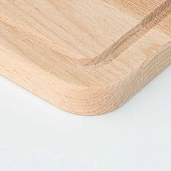15-00-00009-O_2 drewniana deska do krojenia bukowa z rowkiem wooden beech cutting board with groove.webp