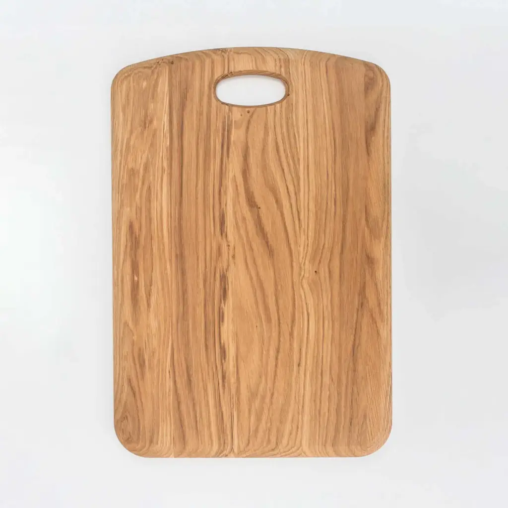 Oak cutting board ELWIS 450x300x20mm