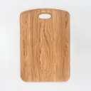 Deska do krojenia dębowa ELWIS 450x300x20mm