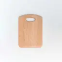 Beech cutting board ELWIS 280x200x20mm