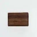American walnut cutting board VIRGINIA 310x200x20mm