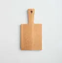 Deska z rączką bukowa 250x130x9mm