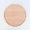 Beech cutting board with groove fi350x40mm