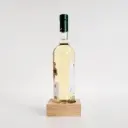 Oak wine stand 110x110x40mm