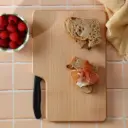 Deska z nożem Victorinox 300x200x15 mm