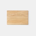 Oak cutting board AYA 300x200x15mm hard wax