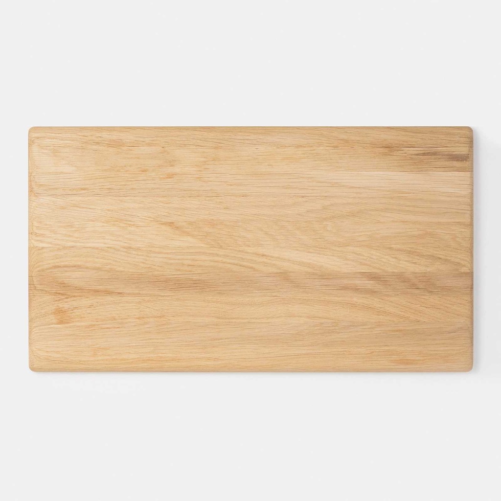 Deska do krojenia dębowa AYA 450x250x15mm