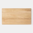 Oak cutting board AYA 450x250x15m