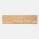 Oak cutting board AYA 565x140x15mm