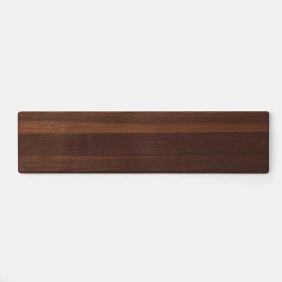 Thermoash cutting board AYA 565x140x15mm