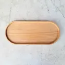 Beech tray 350x150x15mm