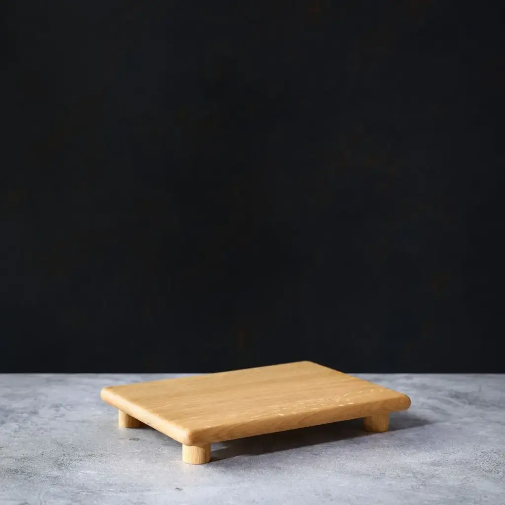 Oak tray AYA 250x180x35mm