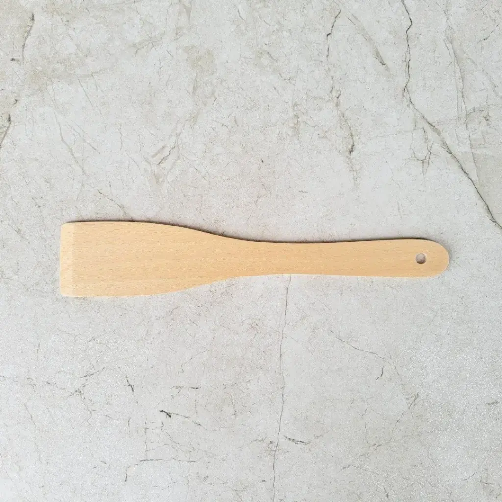 Beech spatula 300x55x5mm