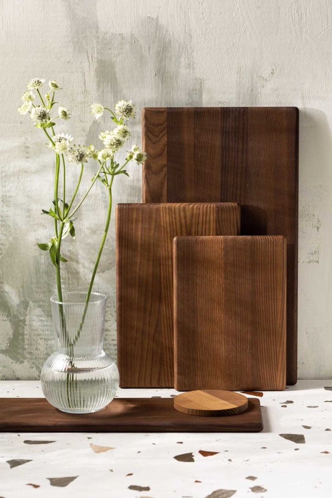 Set of thermoash cutting board AYA