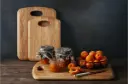 Set 3 oak cutting boards ELWIS