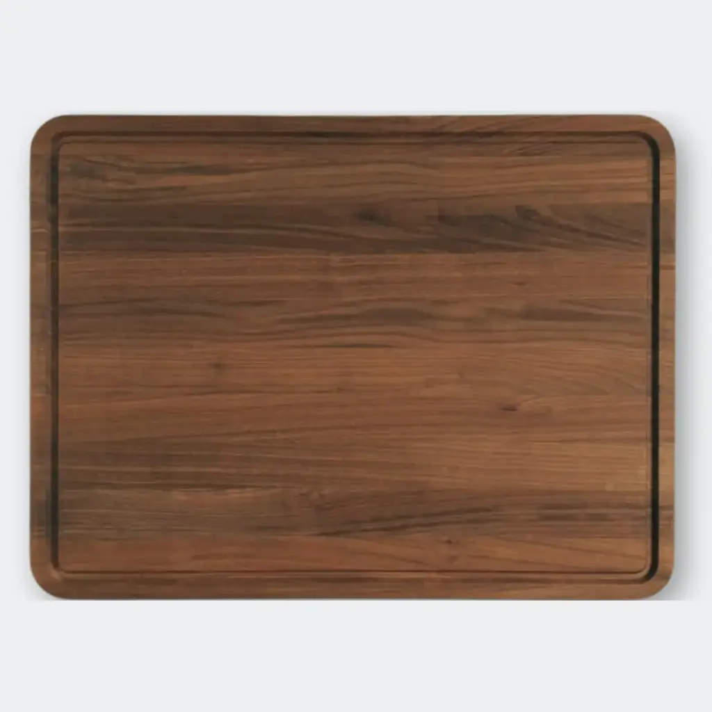 XL Deska z orzecha amerykańskiego VIRGINIA 610x460x25mm