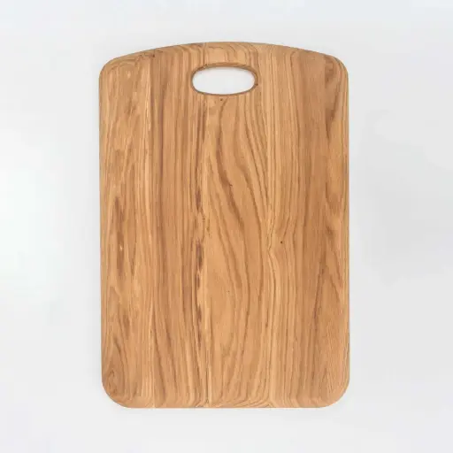 [DB20-00001-H-025101] Deska do krojenia dębowa ELWIS 450x300x20mm