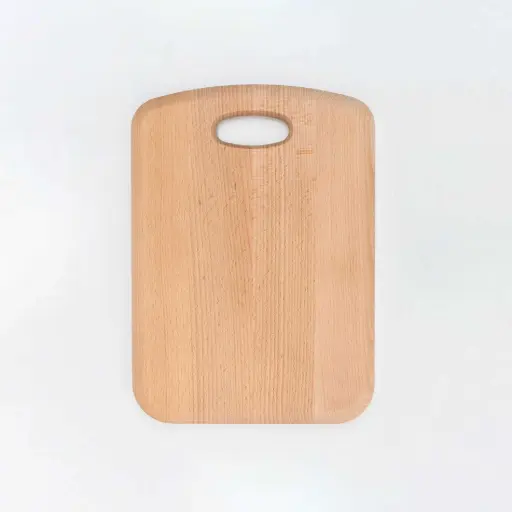 [BK20-00002-P-025105] Deska do krojenia bukowa ELWIS 340x240x20mm