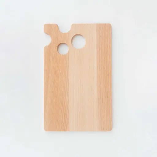 [BK10-00008-P-025111] Deska do krojenia bukowa Ser 240x150x9mm