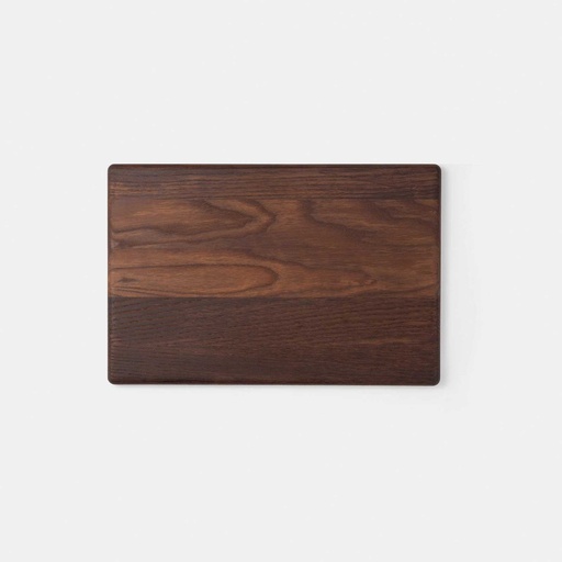 [TJ15-00457-P-025235] Deska do krojenia termojesionowa AYA 300x200x15mm olejowana