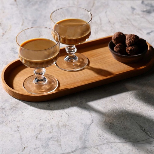 [BK15-00643-H-025268] Beech tray 250x120x15mm