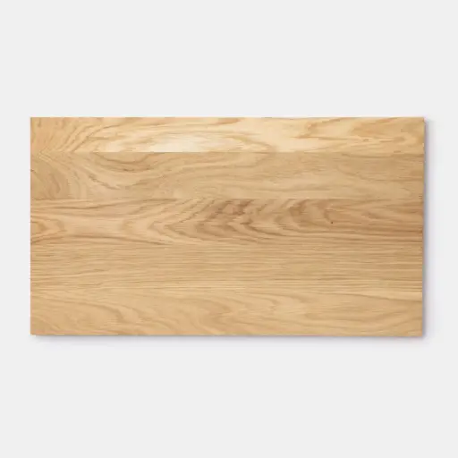 [DB15-00945-H-025355] Deska dębowa z ściętymi bokami 450x250x15mm
