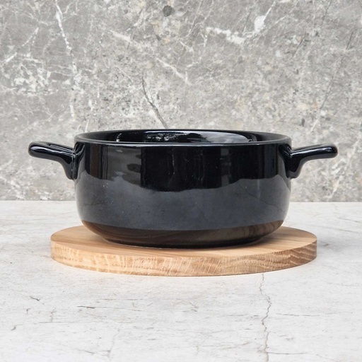 [DB20-00976-H-025380] Oak pot triviet fi150x10mm